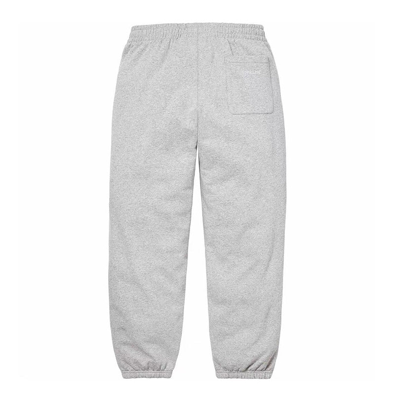 22FW Satin Applique Sweatpant